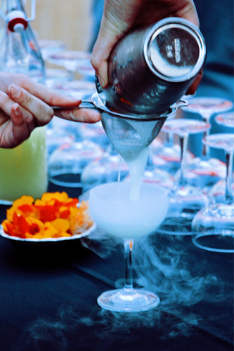 Cocktail Lab: Connoisseur’s Edition