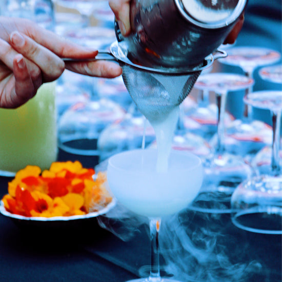 Cocktail Lab: Connoisseur’s Edition